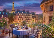 Puzzle Paríž pre dvoch