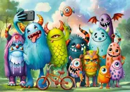 Puzzle Povedzte syr!