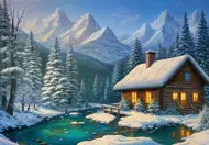 Puzzle Winter Whispers