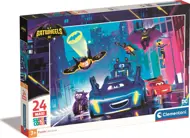 Puzzle Batwheels 24 maxi