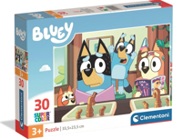 Puzzle Bluey