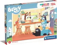 Puzzle Bluey