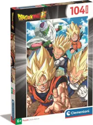 Puzzle Dragon Ball 104