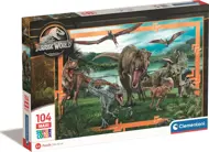 Puzzle Jurassic World maxi