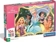 Puzzle Prinzessin 104
