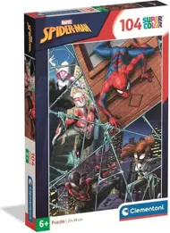 Puzzle Spider-Man