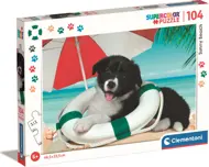 Puzzle Slnečné pobrežie