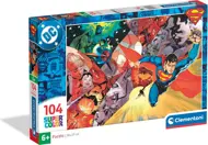 Puzzle Superman