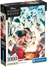 Puzzle Mickey Mouse