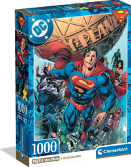 Puzzle DC Superman