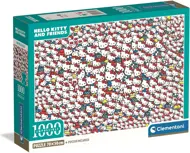 Puzzle Nemožné Hello Kitty