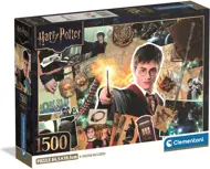 Puzzle Harry Potter: Mladý čarodejník