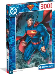 Puzzle Superman