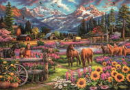 Puzzle Swoboda poruszania się