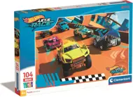 Puzzle Hot Wheels maxi