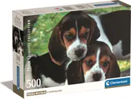 Puzzle Close together