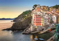 Puzzle Riomaggiore Coast