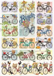 Puzzle Bicycles