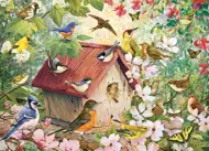 Puzzle Blooming Spring