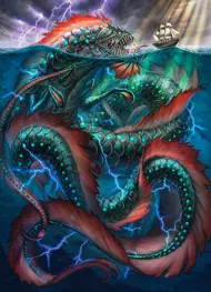 Puzzle From the Depths