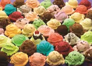 Puzzle Ice cream II
