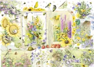 Puzzle Nature Journal: Summer