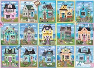 Puzzle Seaside Shops