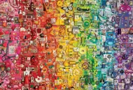 Puzzle Dúha