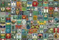 Puzzle Obkladačské práce