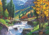 Puzzle Cascate dell'Orso