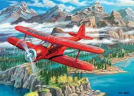 Puzzle Lietadlo