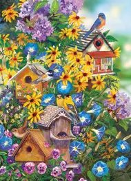 Puzzle Summer Bounty