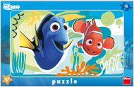 Puzzle Nemo i Dory