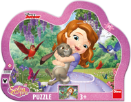 Puzzle Sofia und der Stern