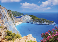 Puzzle Zakynthos , Griechenland