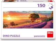 Puzzle Úchvatná krajina