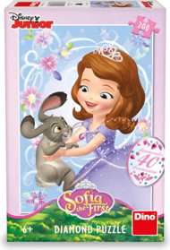 Puzzle Sofia und der Hase