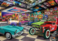 Puzzle Kolekcja dla weteranów