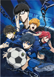 Puzzle Anime: Bluelock