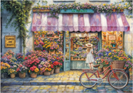 Puzzle Florist's