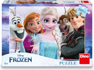 Puzzle Frozen: Adventure
