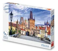 Puzzle Veža v Malom Meste