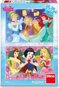 Puzzle PRINCESS