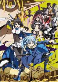 Puzzle Anime: Sliz