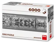 Puzzle Panoráma dolného Manhattanu