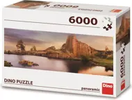 Puzzle Panská skala, Česko