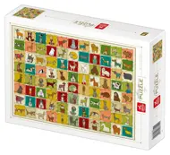 Puzzle Collage of dogs