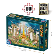Puzzle Stonehenge