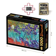 Puzzle Vincent van Gogh: Iris