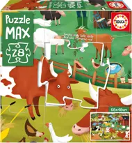 Puzzle The Farm MAXI